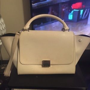Celine Trapeze Bag